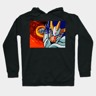 Ikki fenix Hoodie